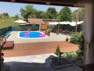 Family-friendly apartments with swimming pool Ostarski Stanovi, Plitvice - 17806 - 1