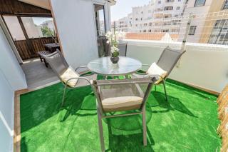 Albufeira Center Old Town, 8ppl, 5min Fishermans beach - Albufeira - 8