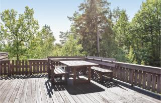 Holiday Home Risor With Fireplace I - Nipe - 6