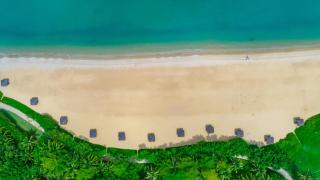Banyan Tree Sanya - Private beach - Sanya - 4