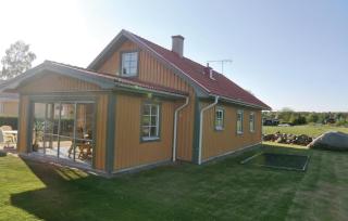 Holiday Home Vickerstigen Sölvesborg Ii - Falkvik - 8