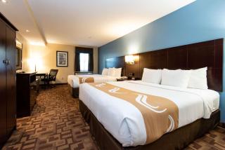 Quality Inn & Suites Quakertown-Allentown - Quakertown - 6