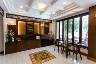 Lima Lanna Hotel - 0