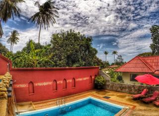 Chor Chang Villa Resort - Choeng Mon Beach - 2