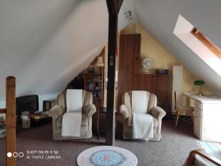 Apartment unterm Dach - Wismar - 7