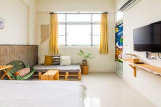 Cozy Green Guesthouse - Taitung City - 2