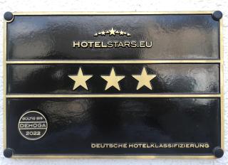 Hotel l'adresse garni - Heusweiler - 7