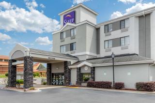 Sleep Inn Orangeburg - Orangeburg - 9