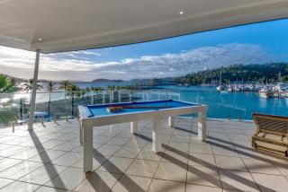 Pavillions Penthouse 25 - Luxury Waterfront Apartment with Private Roof top pool and buggy - Hamilton Island - 9