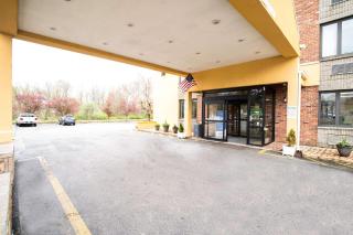 Quality Inn Cromwell - Middletown - Cromwell - 8