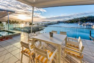 Pavillions Penthouse 25 - Luxury Waterfront Apartment with Private Roof top pool and buggy - Hamilton Island - 8