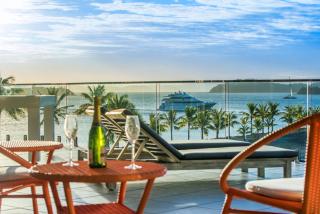 Pavillions Penthouse 25 - Luxury Waterfront Apartment with Private Roof top pool and buggy - Hamilton Island - 3