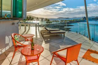 Pavillions Penthouse 25 - Luxury Waterfront Apartment with Private Roof top pool and buggy - Hamilton Island - 7