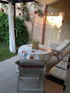 Villetta con giardino immersa nel verde a 150mt dal mare - Pula - 5