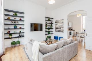 Bright & Spacious 4beds home - Kensington High Street-Olympia - Londra - 6