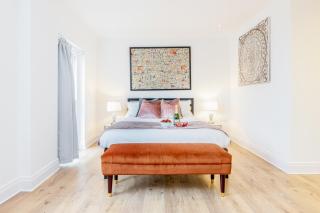 Bright & Spacious 4beds home - Kensington High Street-Olympia - Londra - 9