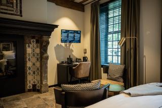 Boutiquehotel 't Fraeyhuis - adults only - Brugge - 5