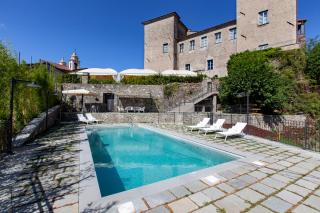 Castello di Pontebosio Luxury Resort - 0