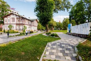 Villa Viktoriya Hotel - Truskavets - 6