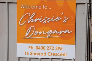 Chrissie's Dongara - Kimba - 7
