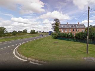 BlackbullA1lodge - Grantham - 8