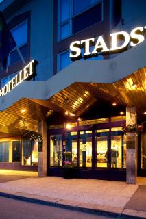 Hotel Statt Söderhamn by First Hotels - 1