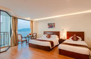 Red Sun Nha Trang Hotel - Nha Trang - 3