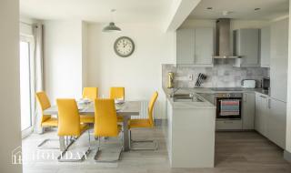 Portrush Penthouse - Portrush - 8