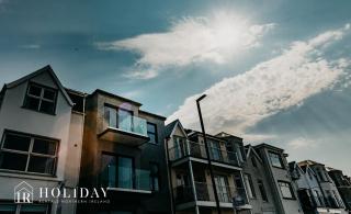 Portrush Penthouse - 1