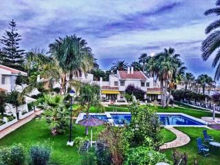 Beachfront oasis in Costa del Sol. - 8