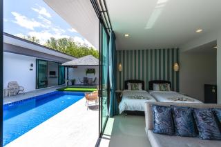 Lespalm Taraburi Pool Villa SHA Plus - Landkreis Thalang - 3