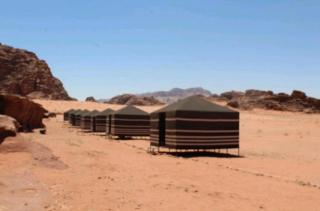 Wadi Rum Moon Camp - Wadi Rum - 5