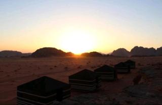 Wadi Rum Moon Camp - Wadi Rum - 4