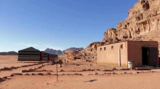 Wadi Rum Moon Camp - Wadi Rum - 3