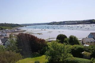 Moorings View - Instow - 0