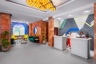 Leva Hotel and Suites, Opposite Downtown - Dubai - 8