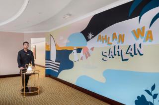Leva Hotel and Suites, Opposite Downtown - Dubai - 2