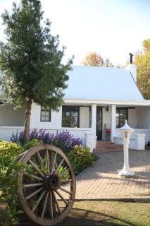 De Opstal Country Lodge - Oudtshoorn - 7