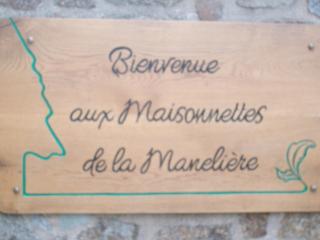 Chambre d'hôtes 84 de la Manelière - La Flocellière - 9