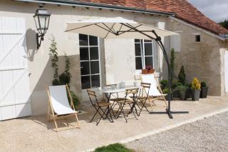 Domaine de Praline l'ensemble - Villerbon - 8