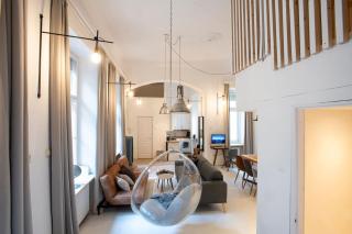 Danube Riverside DESIGNER apartment in city center - Budapest - 4