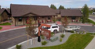 Golden Stone Inn - West Yellowstone - 0