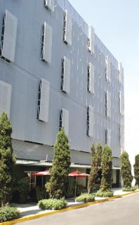 Hotel Regente - Città del Messico - 0