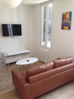 Appartement 40m2 hyper centre avec fibre gratuite - Rochefort - 2