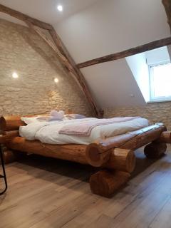 L'étable gourmande chambres d'hôtes et ferme auberge - Aubas - 3