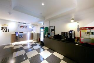 Hotel Yam - Daejeon - 2