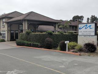 The Miramar Inn - Half Moon Bay - 0