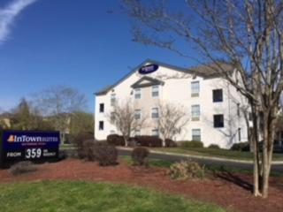 InTown Suites Extended Stay North Charleston SC - Airport - 9