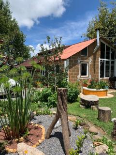 Cabañas Los Abuelos - Zacatlán - 0