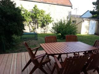 Gîte à 50m de la mer par chemin piétonnier ! - Réville - 8
